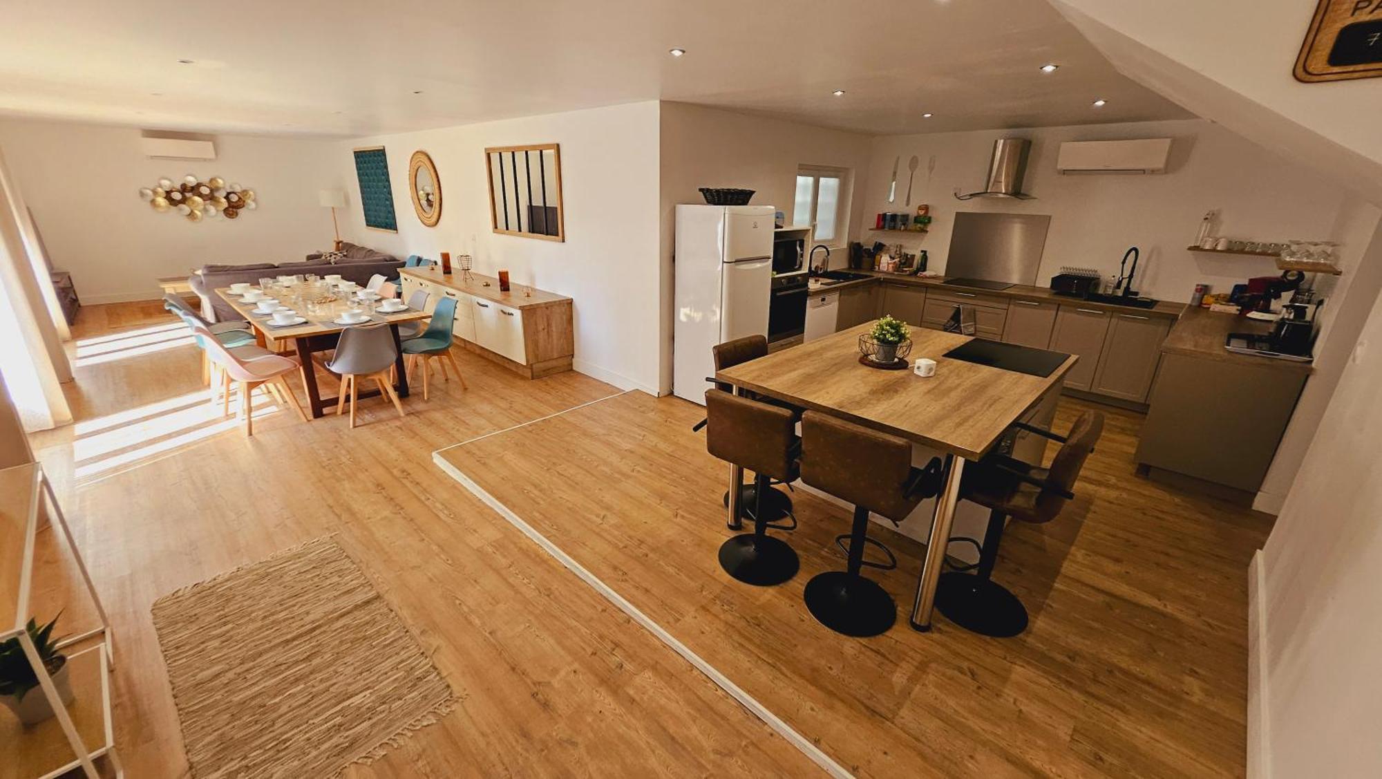 Belle Maison Renovee Au Centre De Agen Sacre-Coeur Eksteriør billede