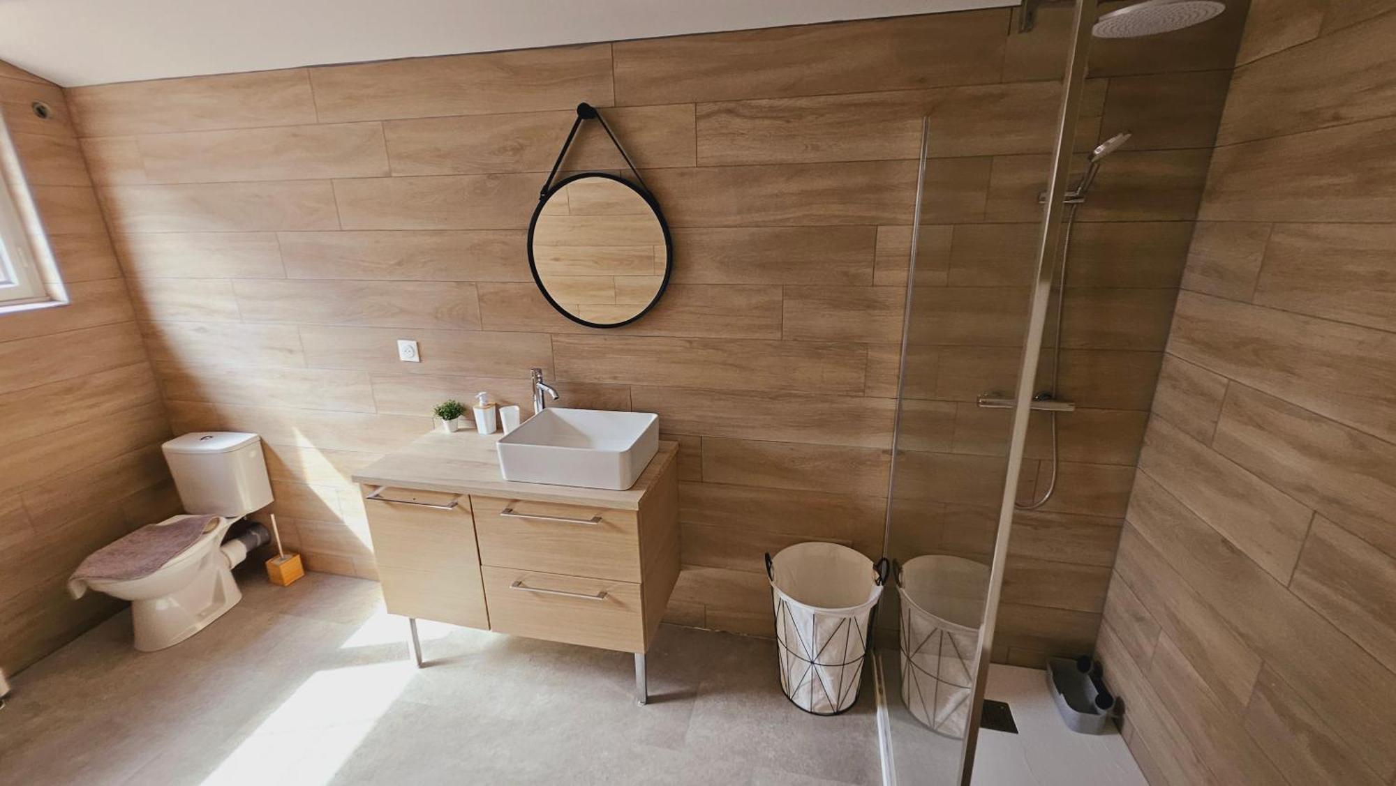 Belle Maison Renovee Au Centre De Agen Sacre-Coeur Eksteriør billede