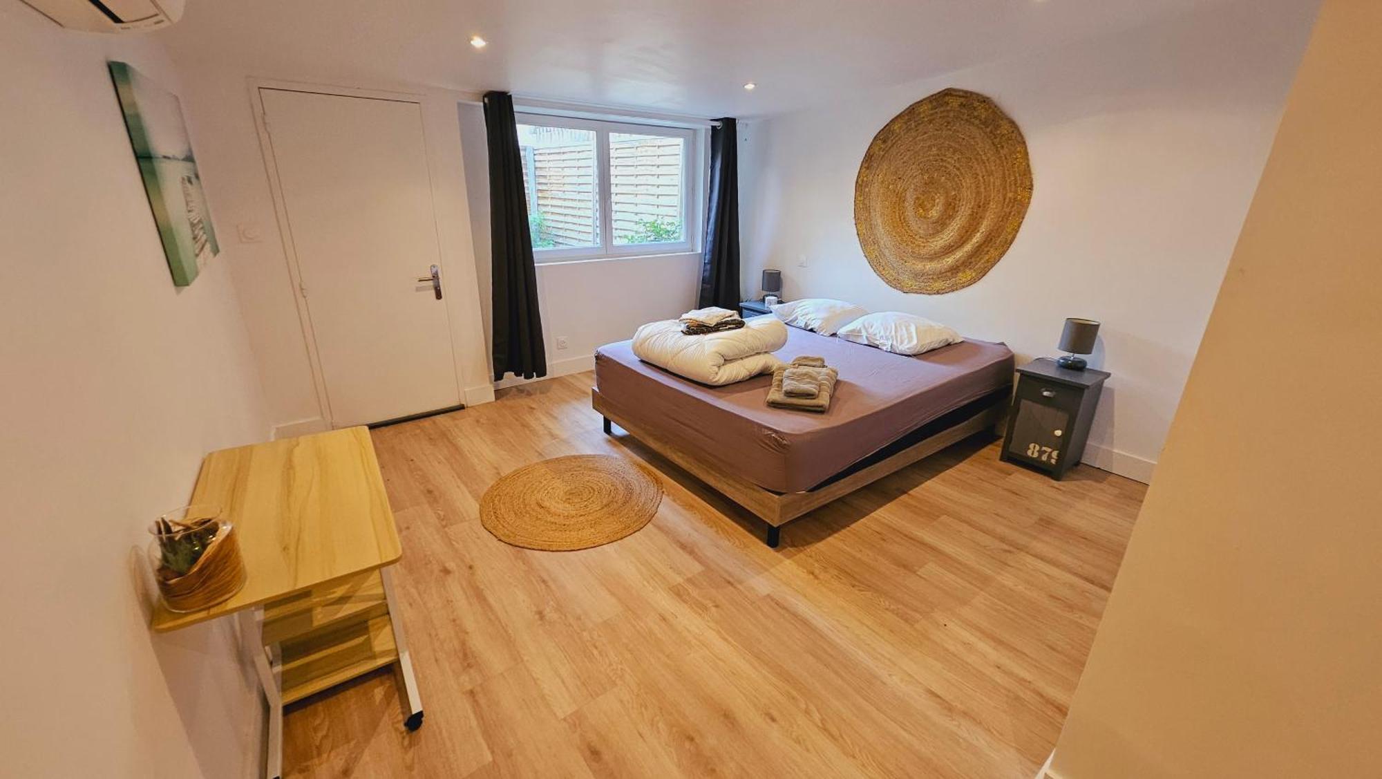 Belle Maison Renovee Au Centre De Agen Sacre-Coeur Eksteriør billede
