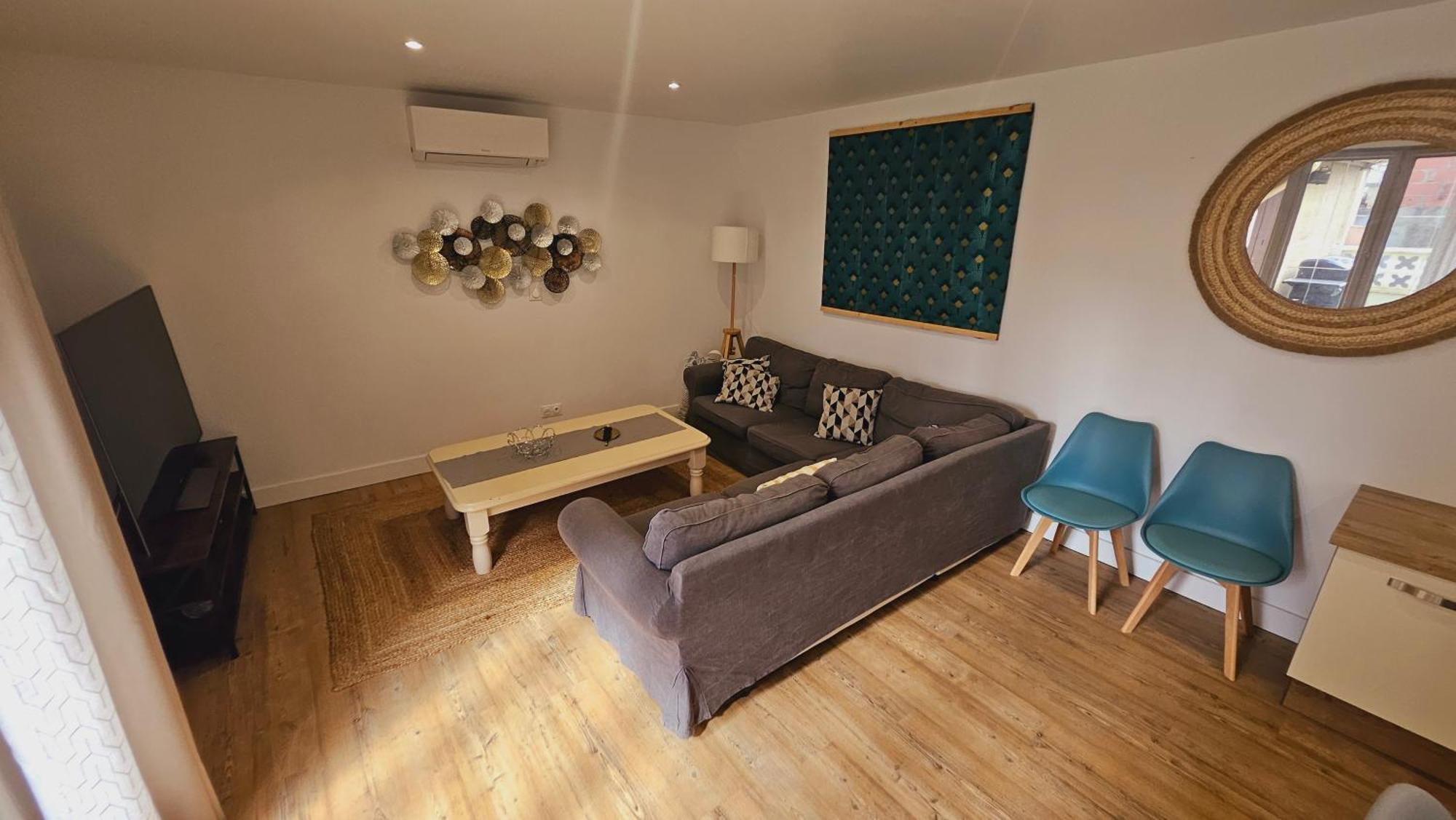 Belle Maison Renovee Au Centre De Agen Sacre-Coeur Eksteriør billede