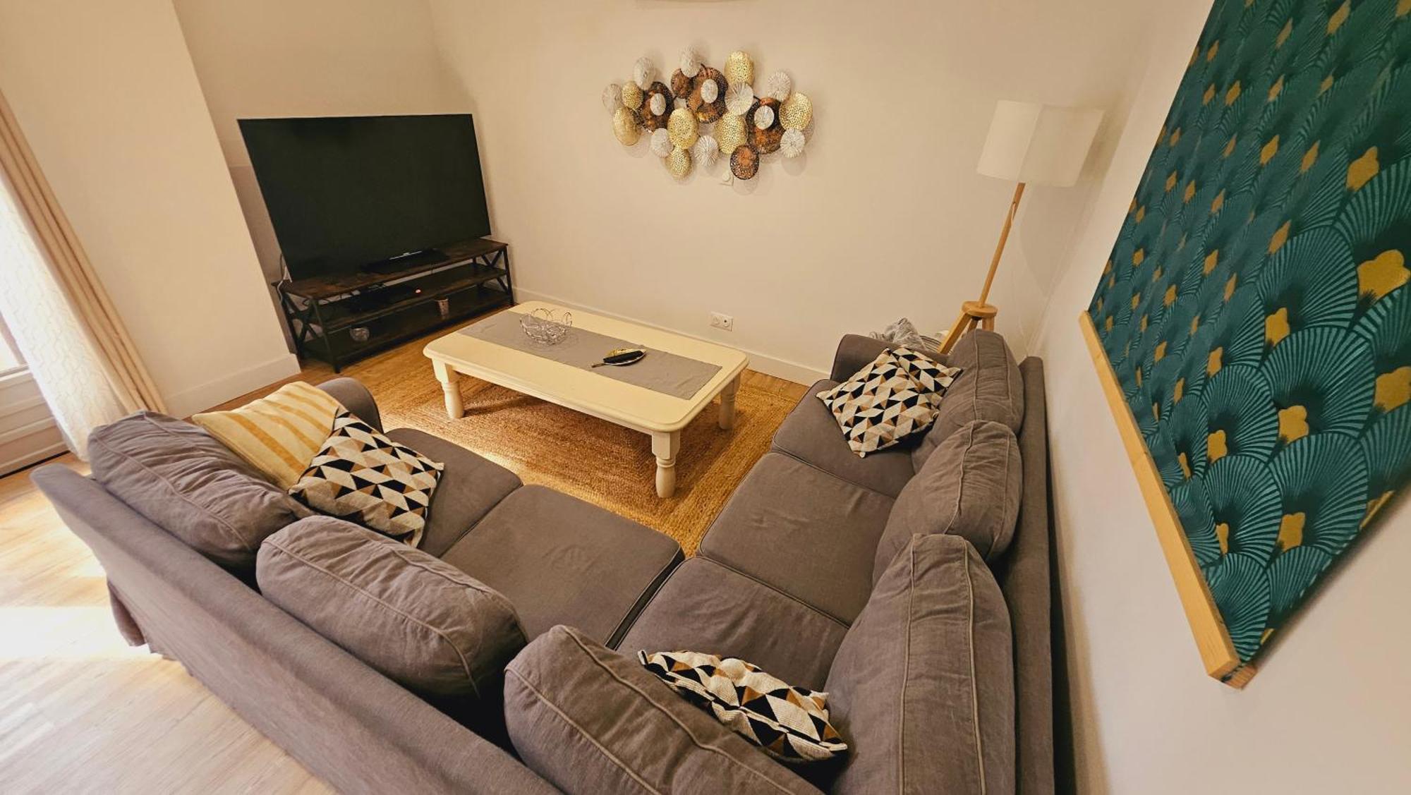 Belle Maison Renovee Au Centre De Agen Sacre-Coeur Eksteriør billede